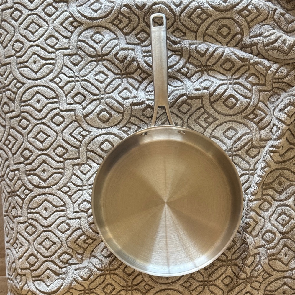 Calphalon 3 Quart Stainless Steel Pan